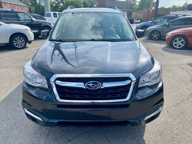 used 2018 Subaru Forester car, priced at $13,995