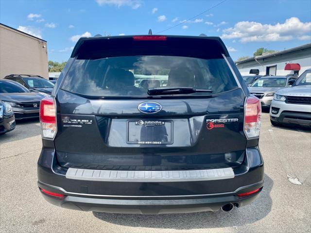 used 2018 Subaru Forester car, priced at $13,995