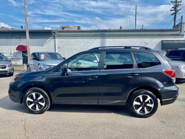 used 2018 Subaru Forester car, priced at $13,995