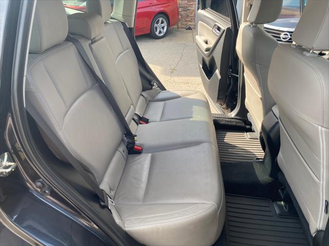 used 2018 Subaru Forester car, priced at $13,995