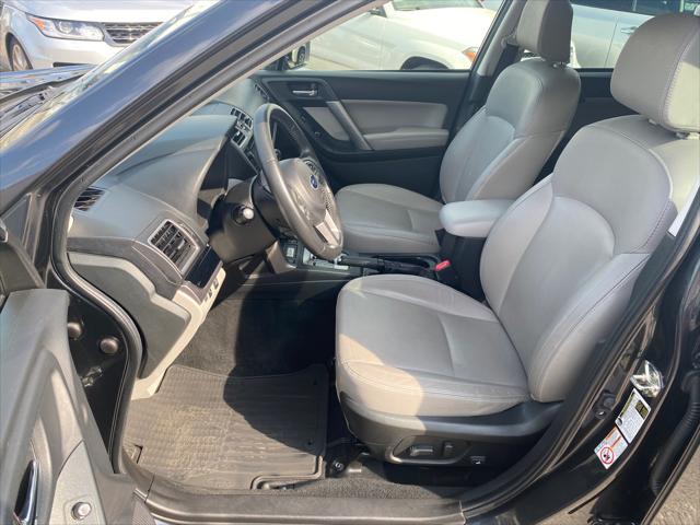 used 2018 Subaru Forester car, priced at $13,995