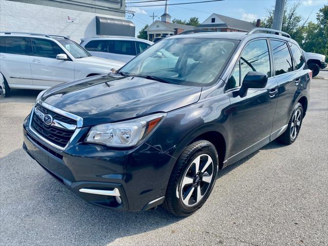 used 2018 Subaru Forester car, priced at $13,995