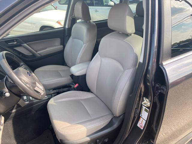 used 2018 Subaru Forester car, priced at $13,995