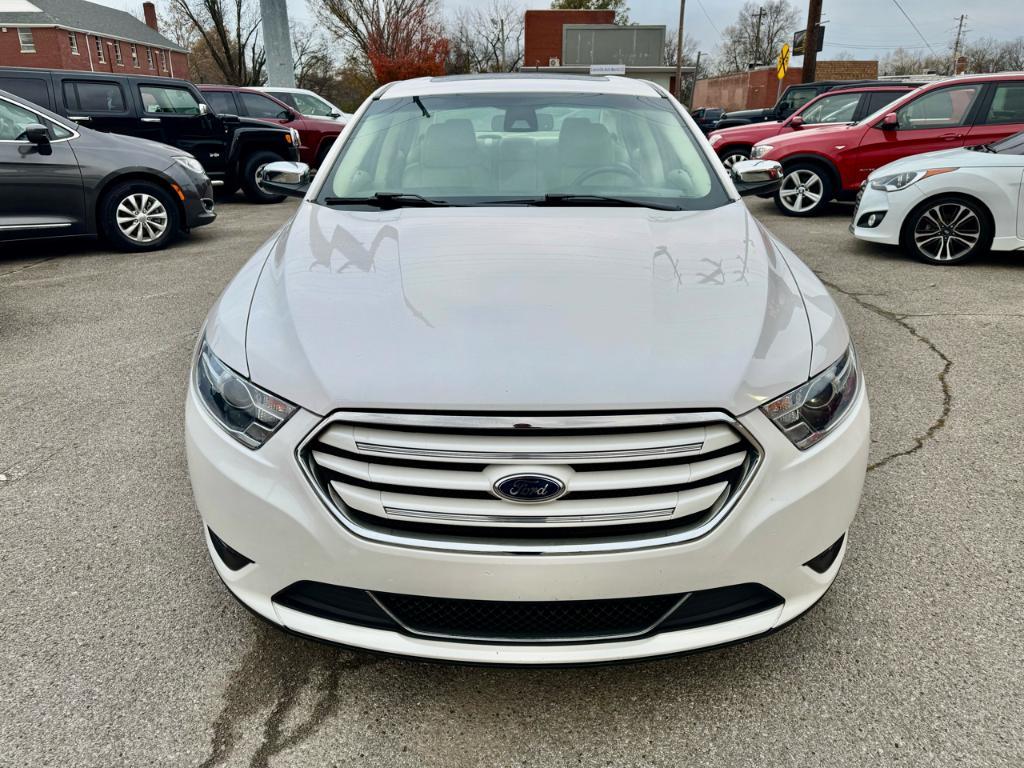 used 2019 Ford Taurus car, priced at $17,995