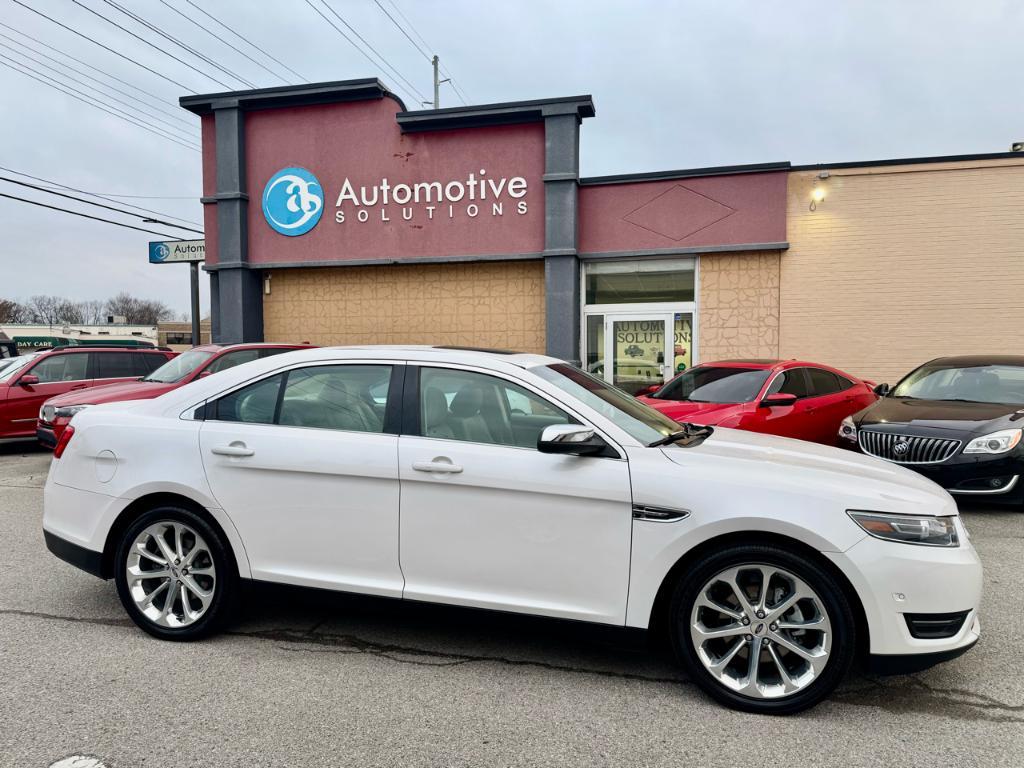 used 2019 Ford Taurus car, priced at $17,995