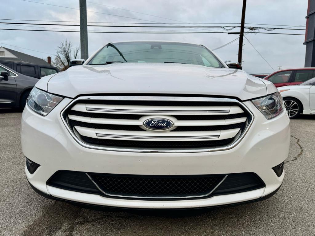 used 2019 Ford Taurus car, priced at $17,995