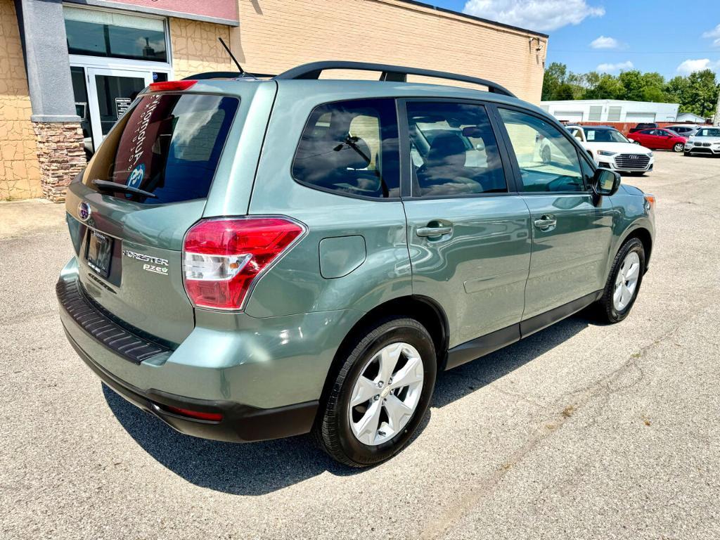 used 2015 Subaru Forester car, priced at $10,995