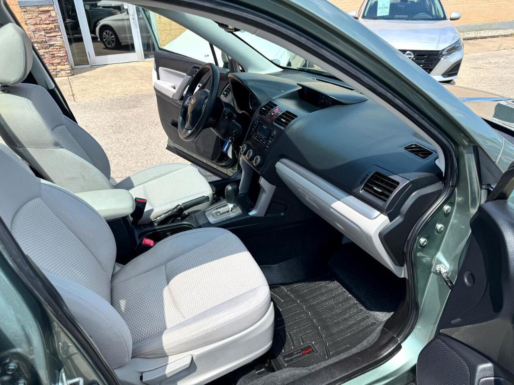 used 2015 Subaru Forester car, priced at $10,995