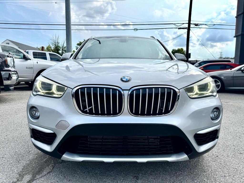 used 2016 BMW X1 car, priced at $8,995