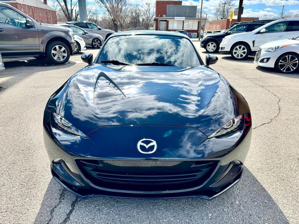 used 2018 Mazda MX-5 Miata car, priced at $17,995