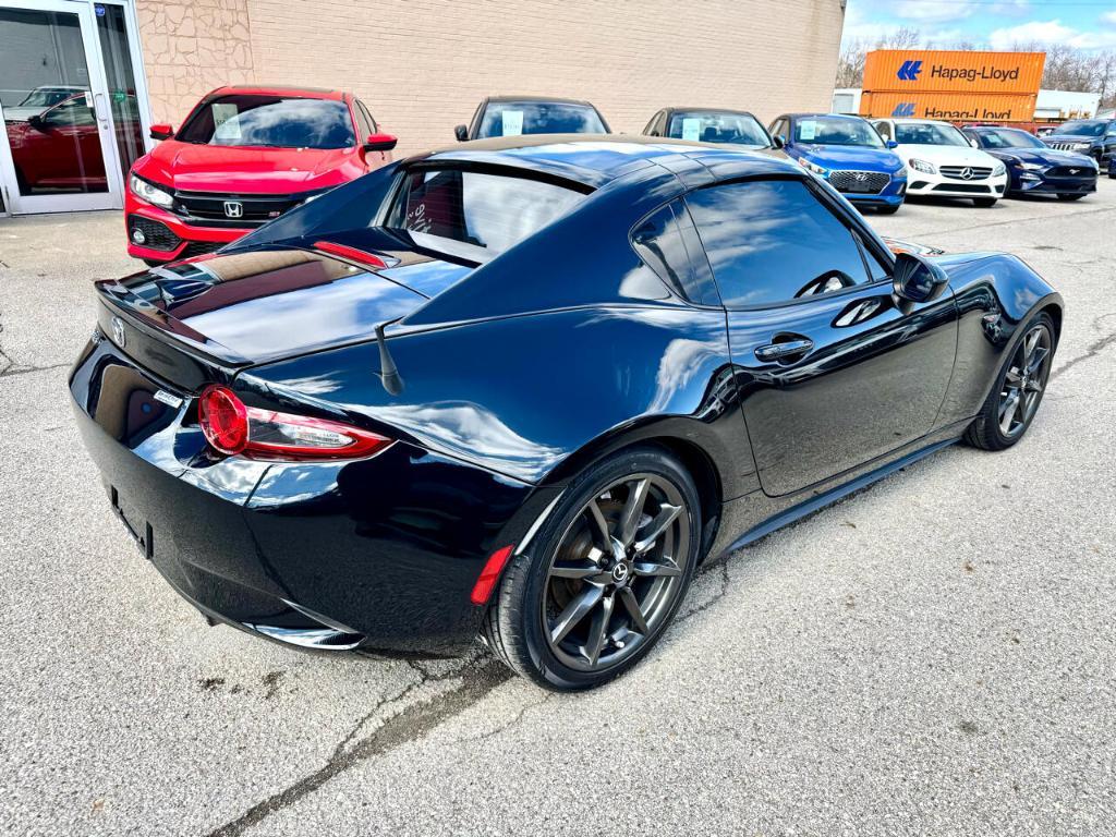 used 2018 Mazda MX-5 Miata car, priced at $17,995