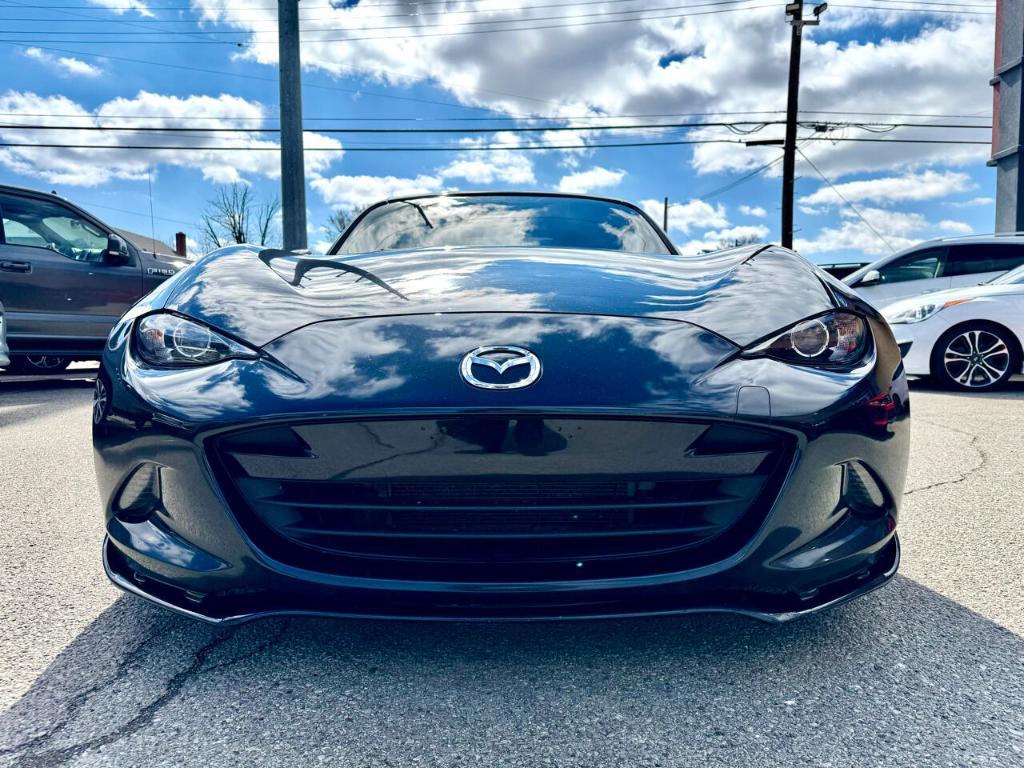 used 2018 Mazda MX-5 Miata car, priced at $17,995