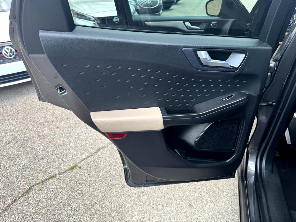 used 2020 Ford Escape car, priced at $14,995