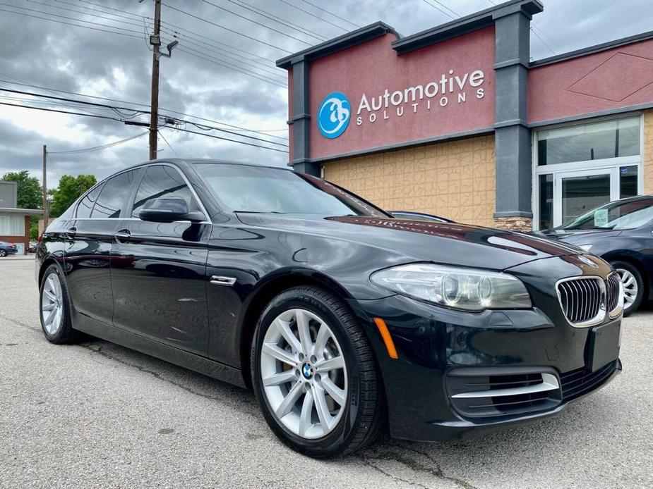 used 2014 BMW 535 car, priced at $9,995