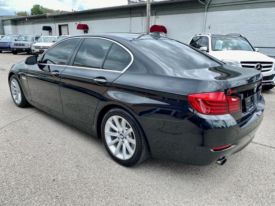 used 2014 BMW 535 car, priced at $9,995
