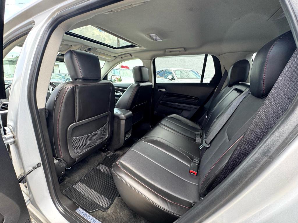 used 2013 GMC Terrain car, priced at $7,995
