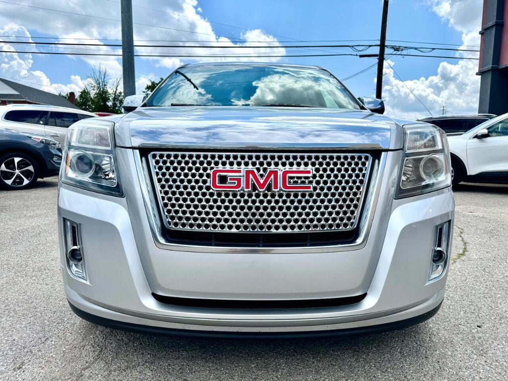 used 2013 GMC Terrain car, priced at $7,995