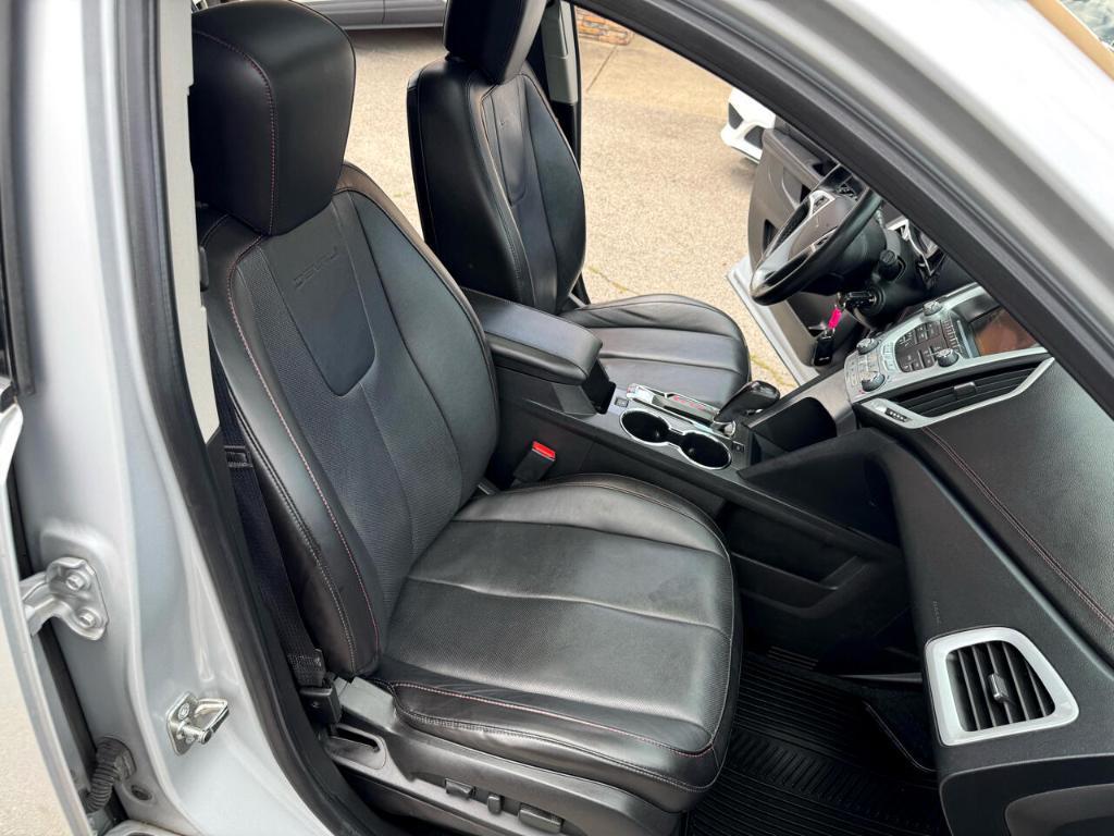 used 2013 GMC Terrain car, priced at $7,995