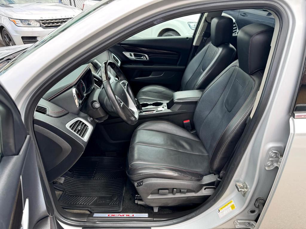 used 2013 GMC Terrain car, priced at $7,995