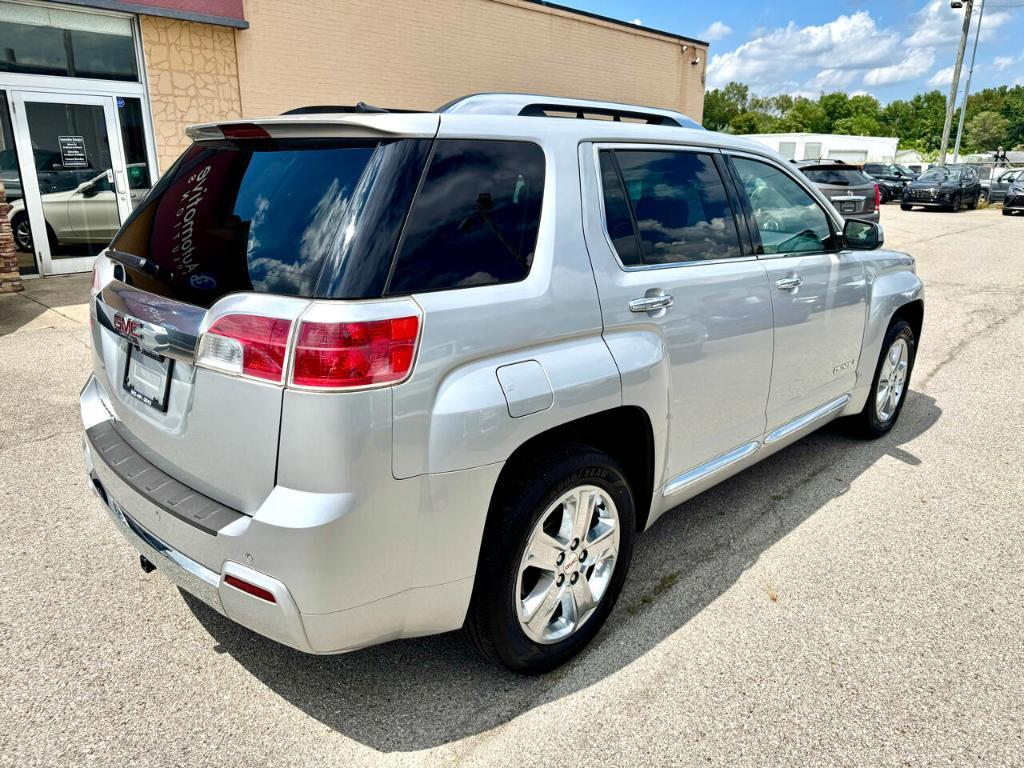 used 2013 GMC Terrain car, priced at $7,995