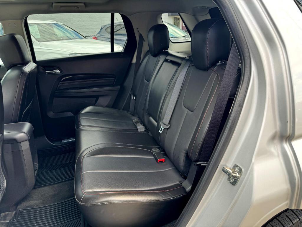 used 2013 GMC Terrain car, priced at $7,995