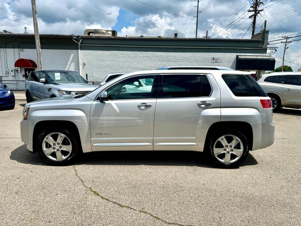 used 2013 GMC Terrain car, priced at $7,995