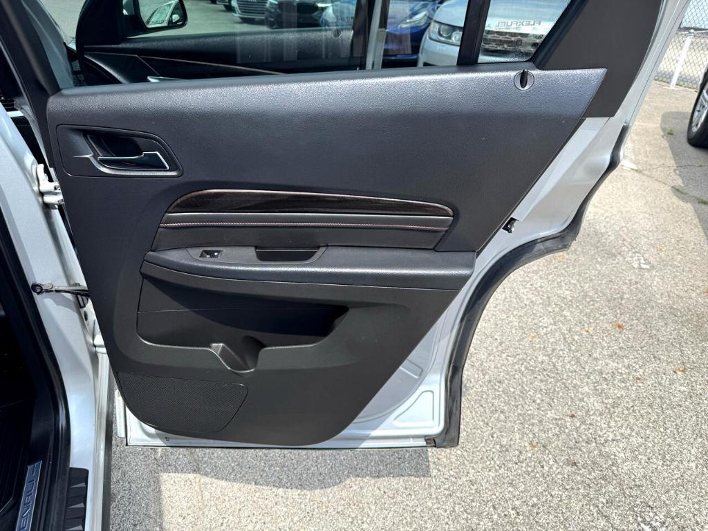 used 2013 GMC Terrain car, priced at $7,995