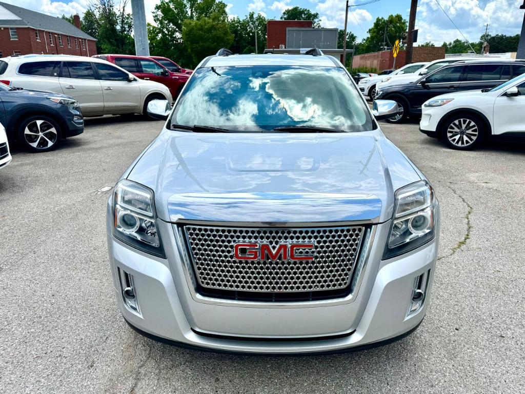 used 2013 GMC Terrain car, priced at $7,995