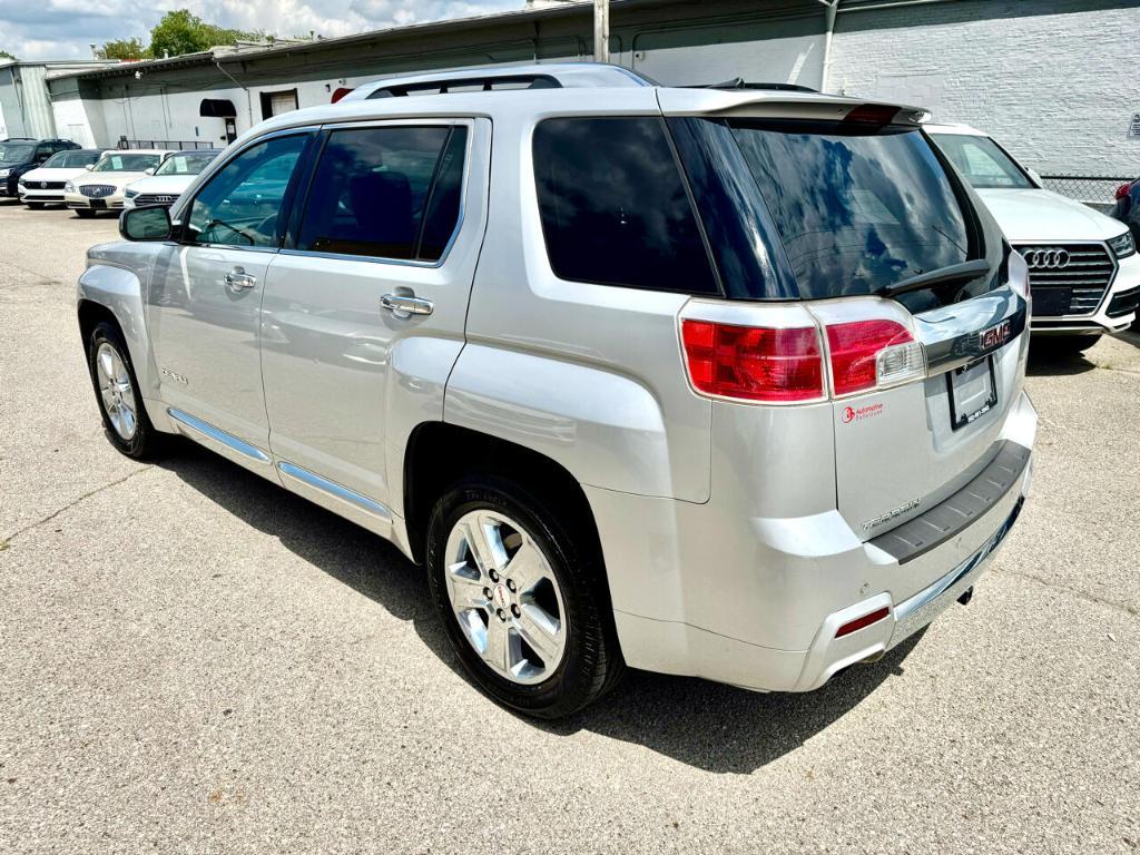 used 2013 GMC Terrain car, priced at $7,995