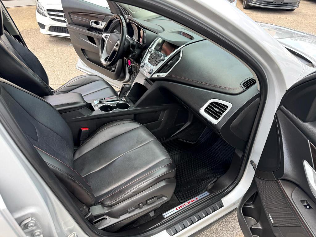 used 2013 GMC Terrain car, priced at $7,995
