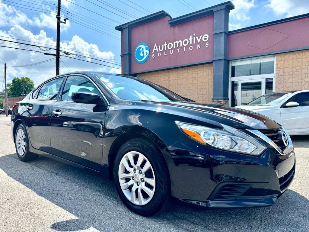 used 2018 Nissan Altima car, priced at $11,995