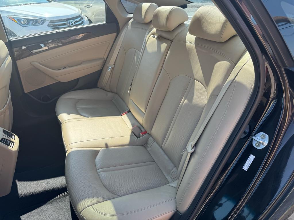 used 2016 Hyundai Sonata Hybrid car, priced at $8,995