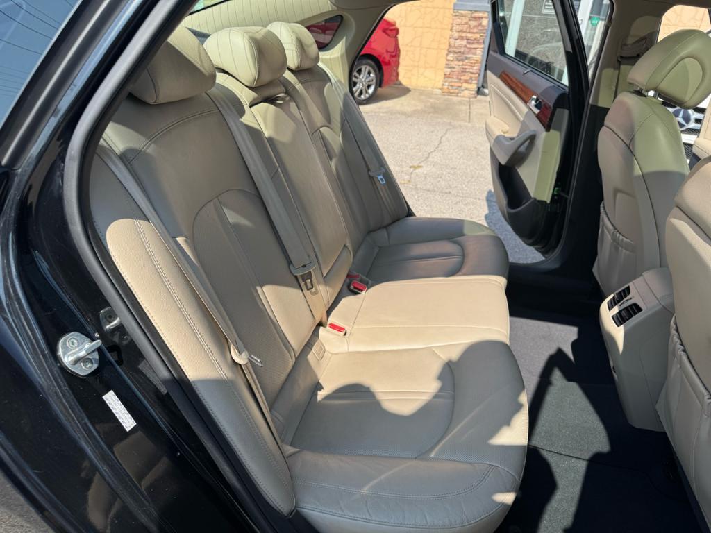 used 2016 Hyundai Sonata Hybrid car, priced at $8,995