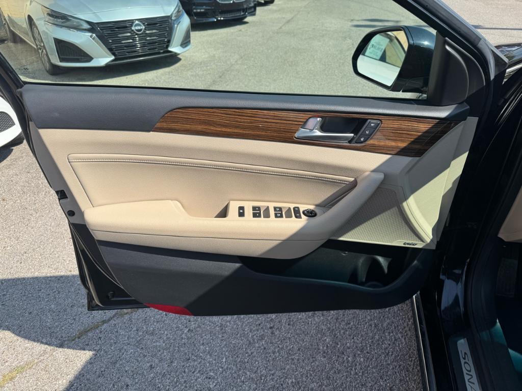 used 2016 Hyundai Sonata Hybrid car, priced at $8,995