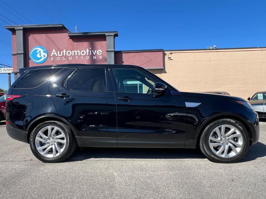 used 2017 Land Rover Discovery car, priced at $19,995