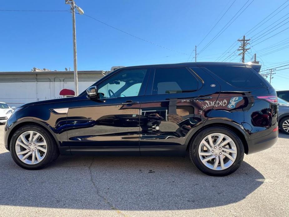 used 2017 Land Rover Discovery car, priced at $19,995