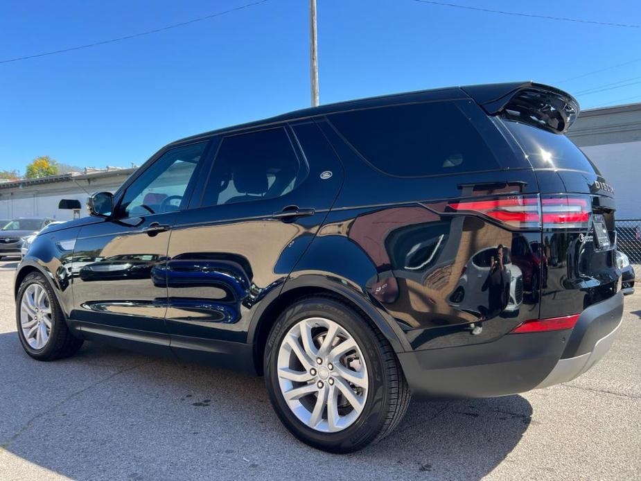 used 2017 Land Rover Discovery car, priced at $19,995