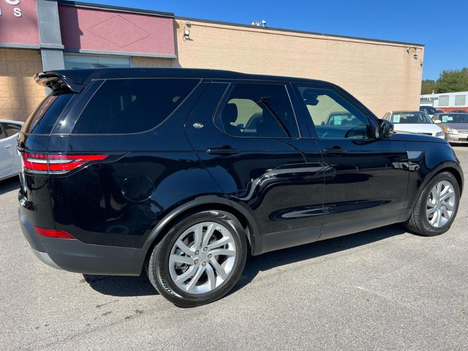 used 2017 Land Rover Discovery car, priced at $19,995