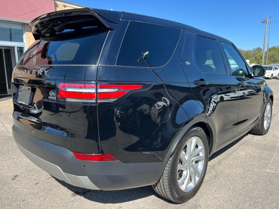 used 2017 Land Rover Discovery car, priced at $19,995