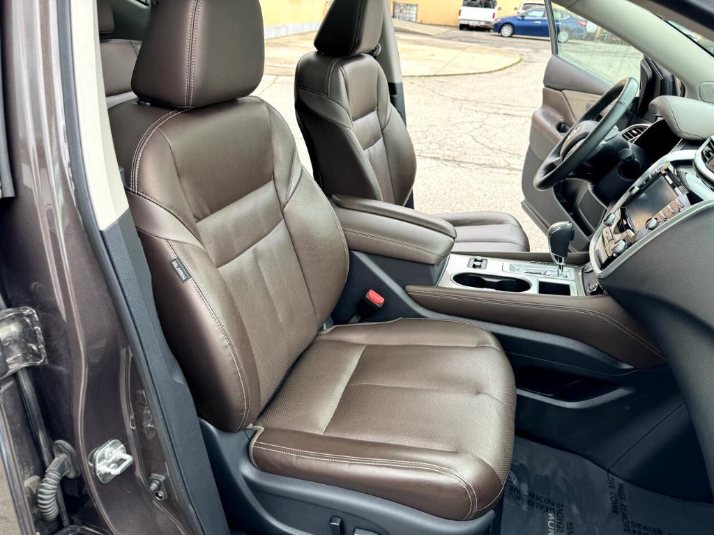 used 2018 Nissan Murano car, priced at $16,995