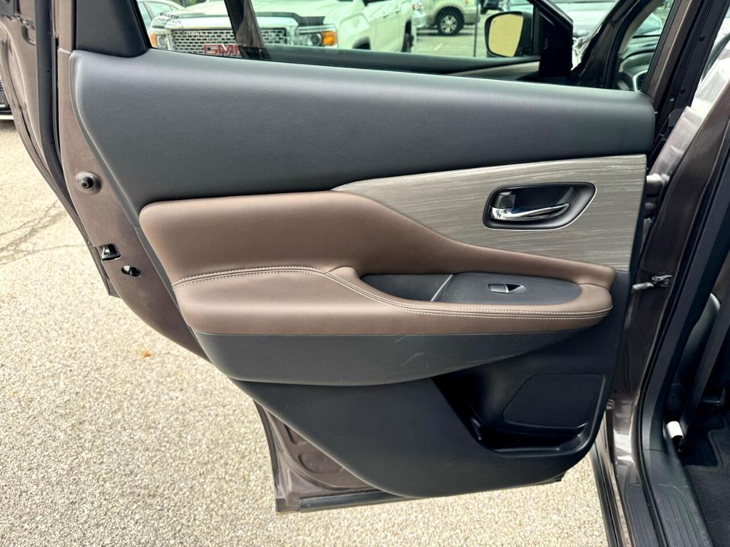 used 2018 Nissan Murano car, priced at $16,995
