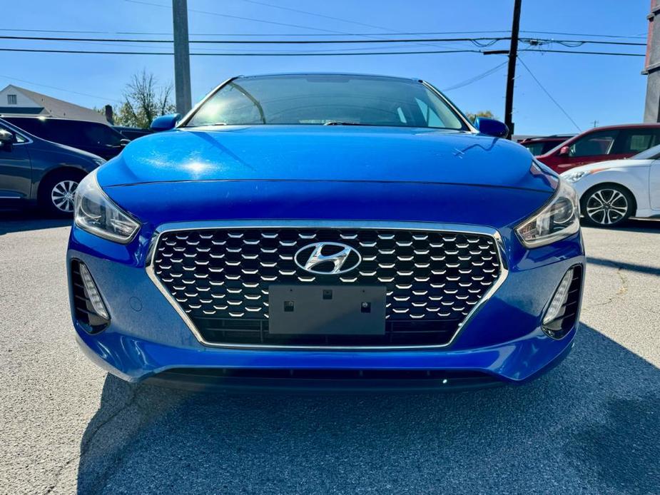 used 2018 Hyundai Elantra GT car, priced at $9,995