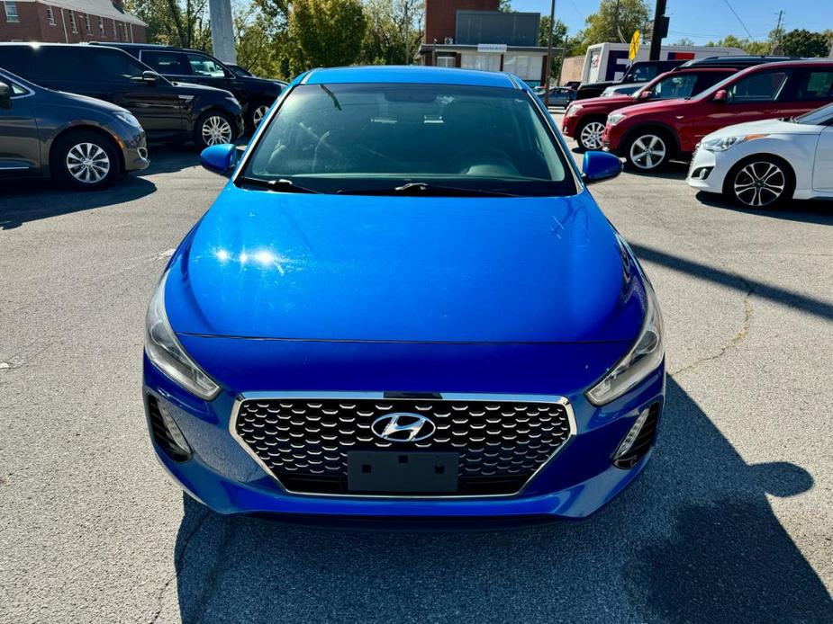 used 2018 Hyundai Elantra GT car, priced at $9,995