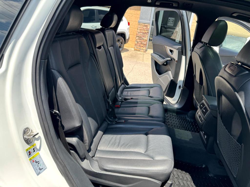 used 2018 Audi Q7 car, priced at $14,995