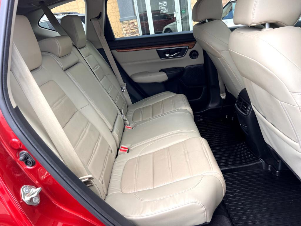 used 2017 Honda CR-V car, priced at $16,995