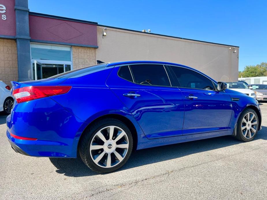 used 2013 Kia Optima car, priced at $8,995