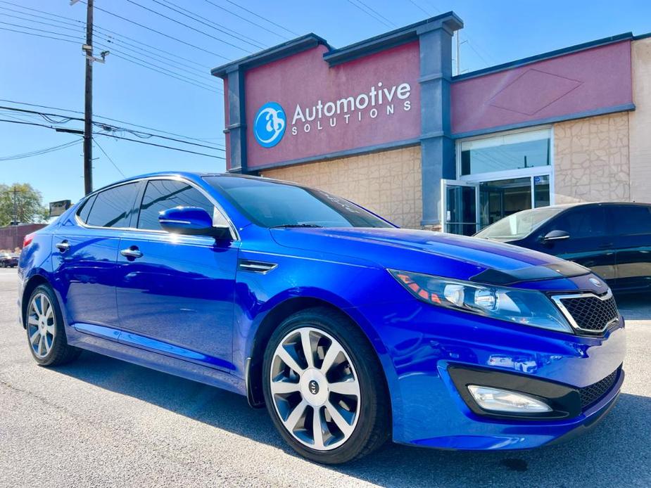 used 2013 Kia Optima car, priced at $8,995