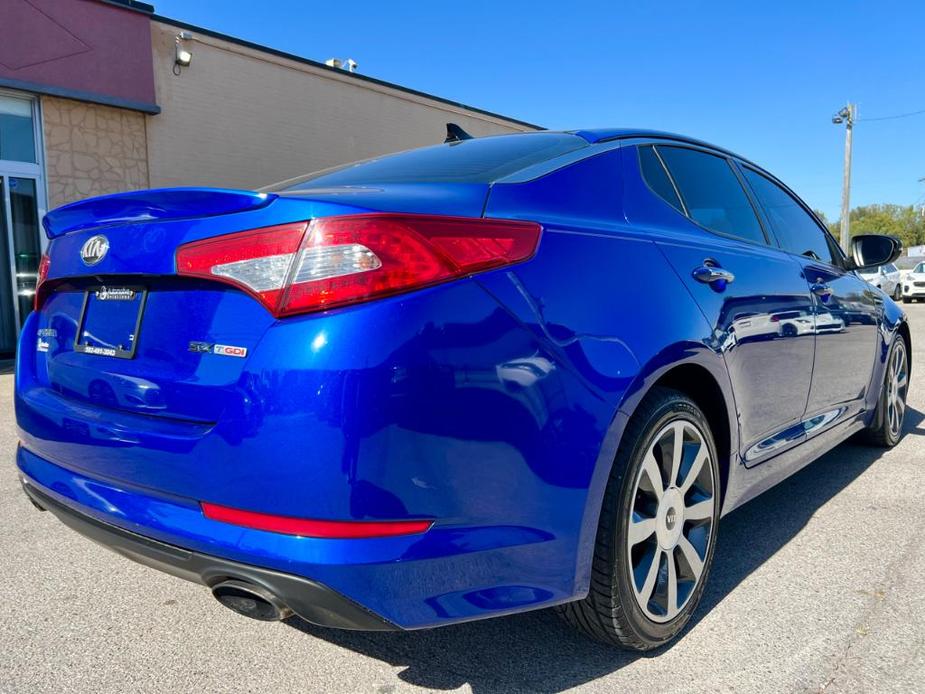 used 2013 Kia Optima car, priced at $8,995