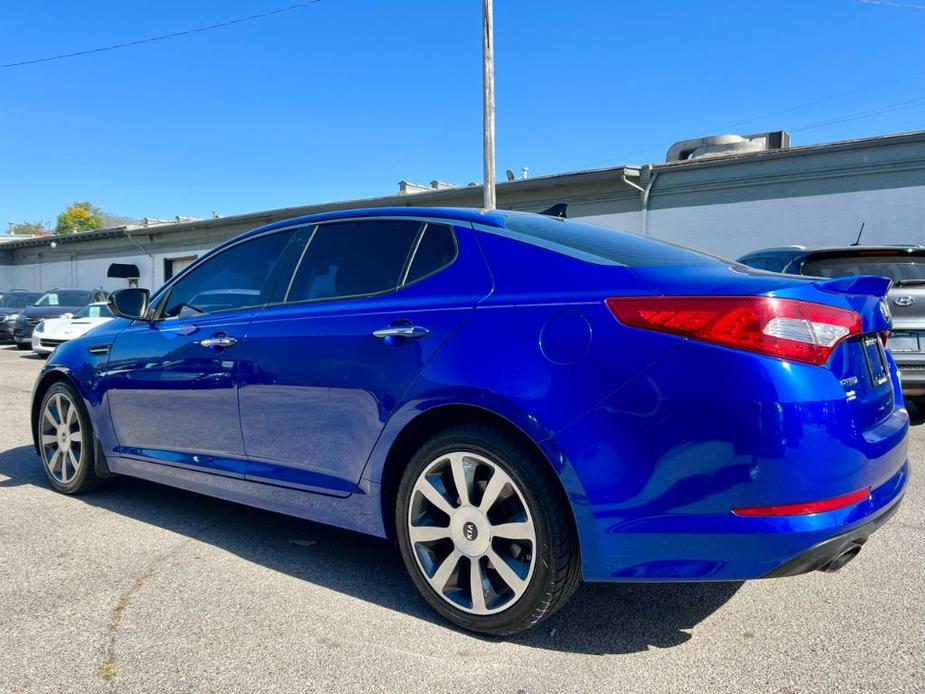 used 2013 Kia Optima car, priced at $8,995