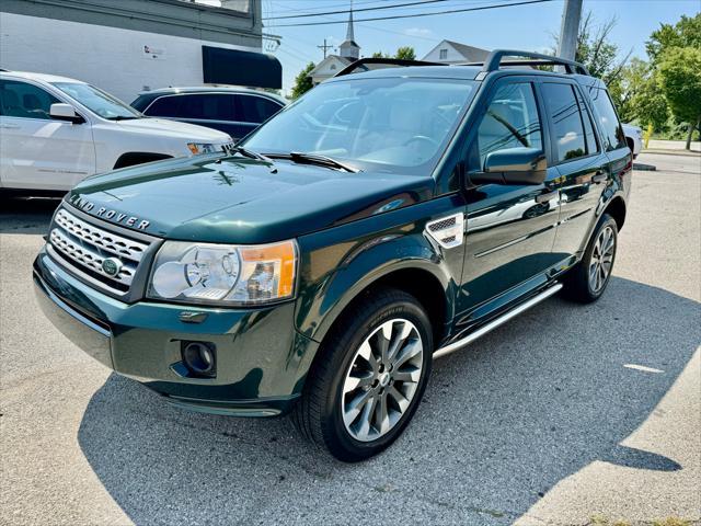 used 2012 Land Rover LR2 car, priced at $8,995